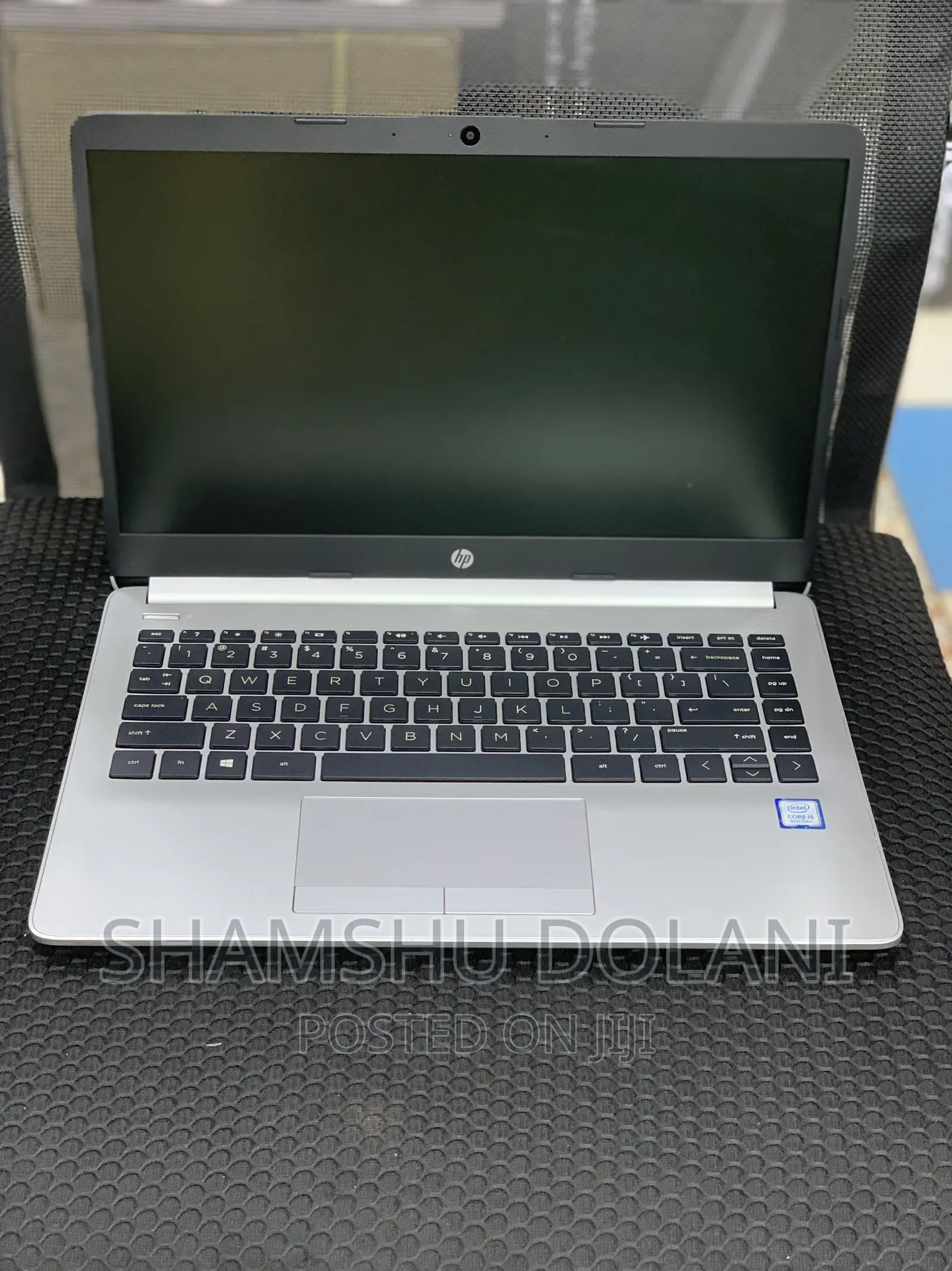 New Laptop HP 348 G5 8GB Intel Core I5 SSD 256GB