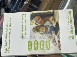 8.5 LCD Writing Tablet of Environmental Protection