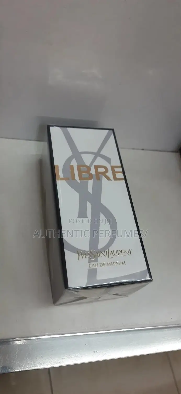 Libre Eau De Parfum