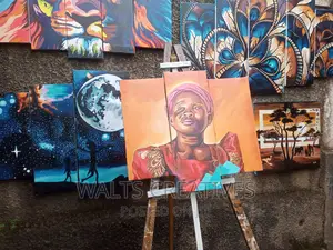 Executive Portraits Paintings
