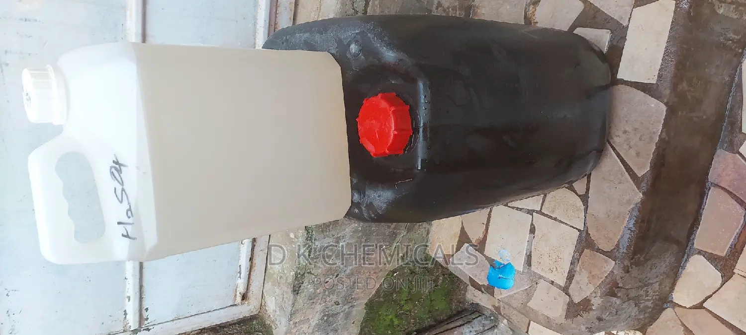 Sulphuric Acid Nateete