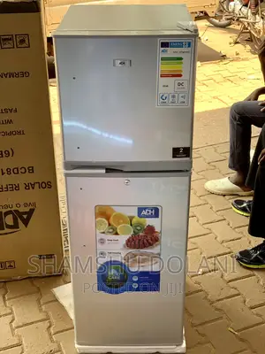 Solar Fridge ADH