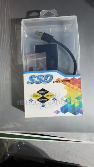 USB 3.0 to M2 Casing