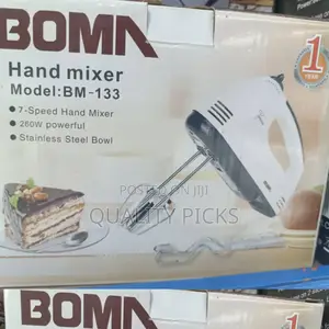 Speed Bona Hand Mixer