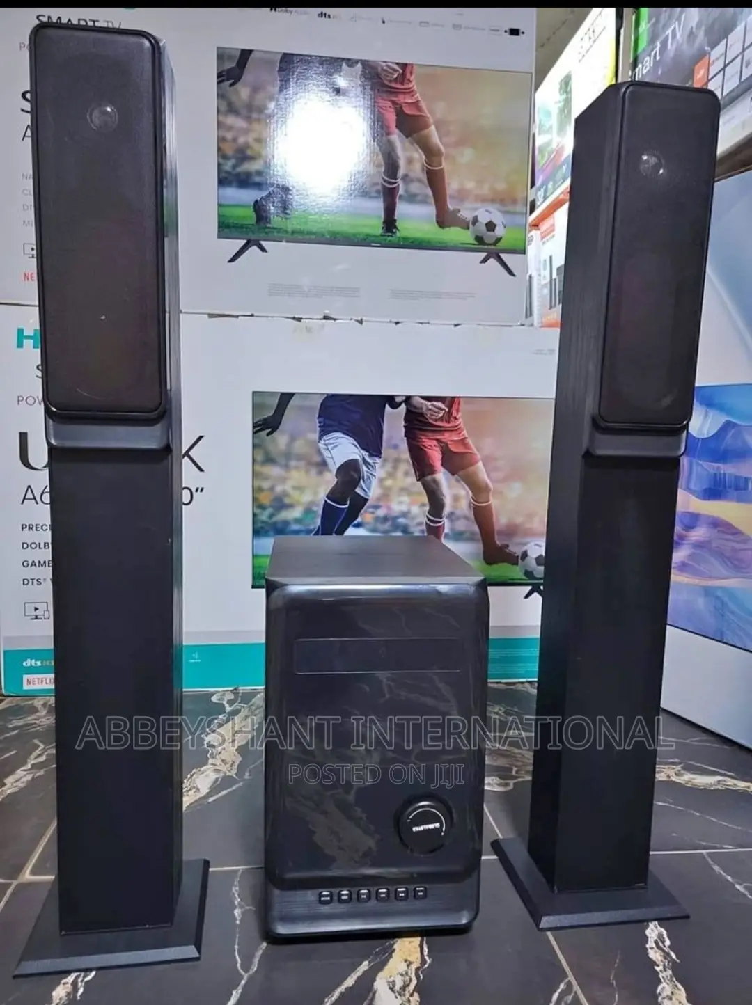 Home Theater System Sound Speaker System