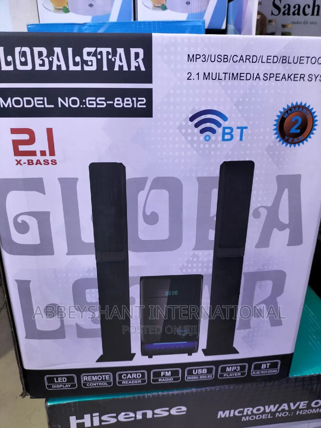 Home Theater System Sound Speaker System