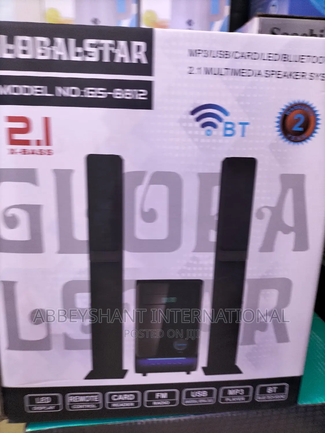 Home Theater System Sound Speaker System