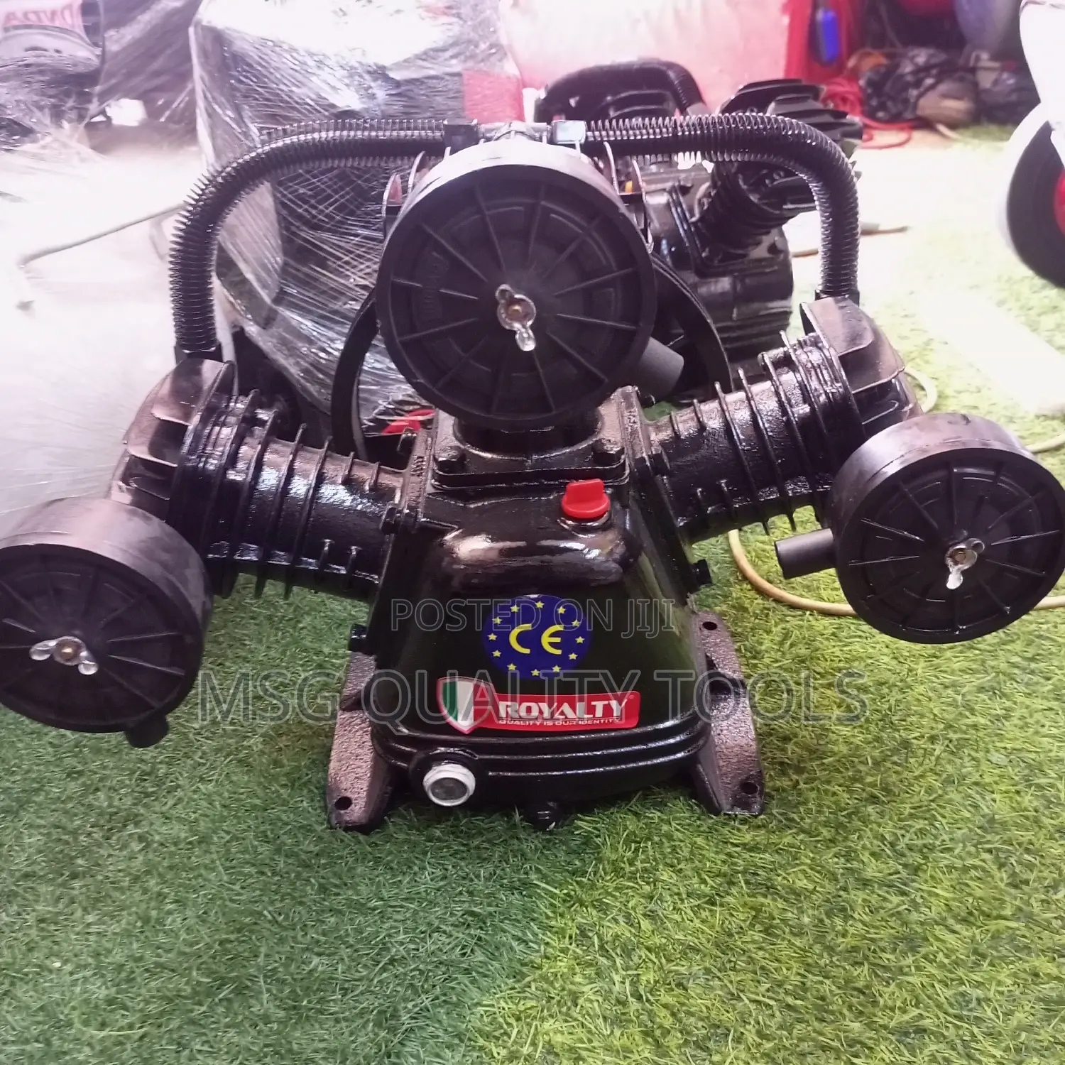 Air Compressor Head