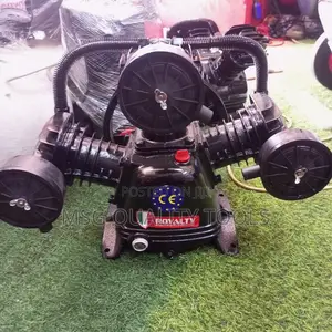 Air Compressor Head