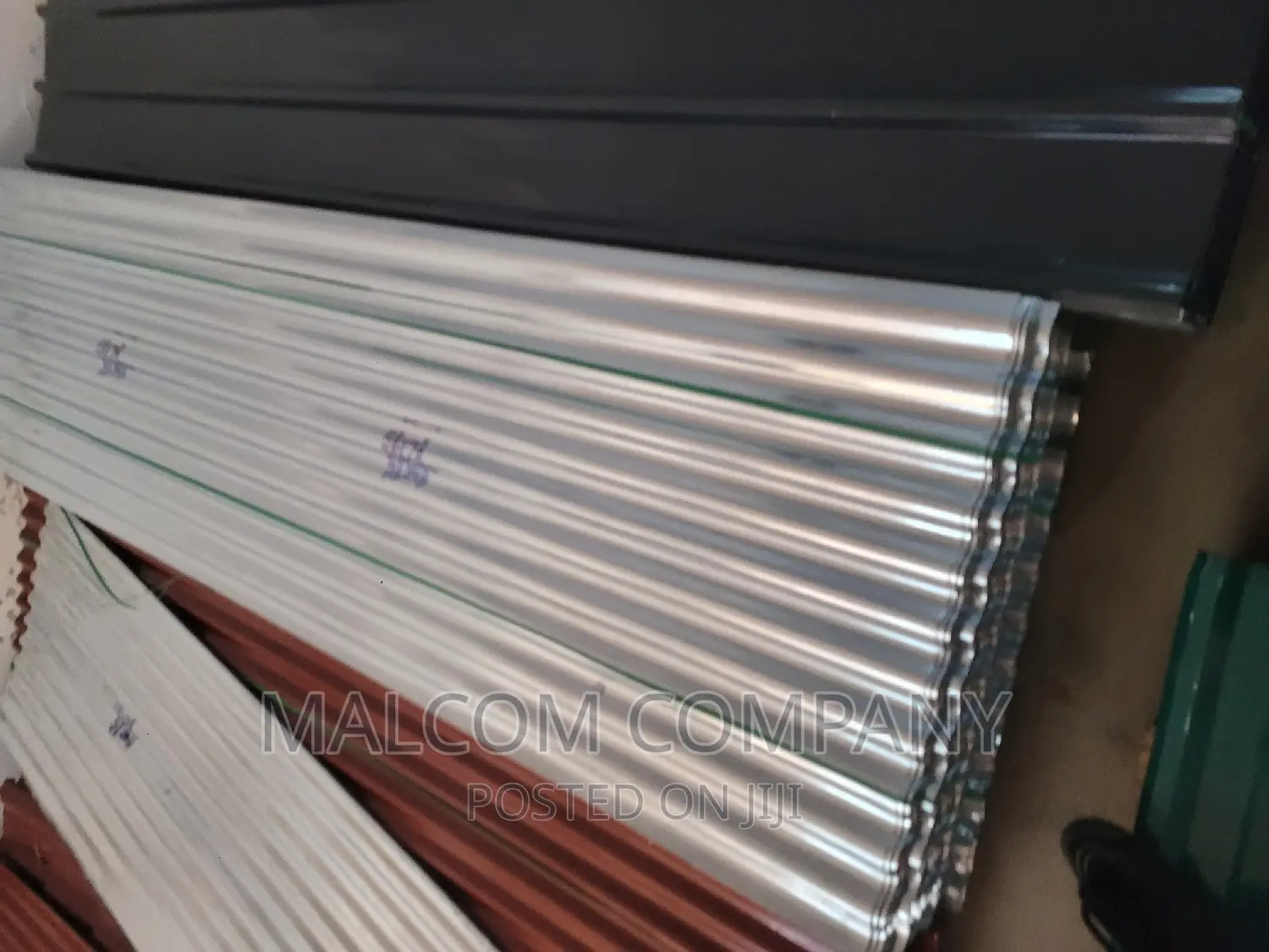 Iron Sheets Gauge 32 ( Kiboko 10ftby 0.9m)