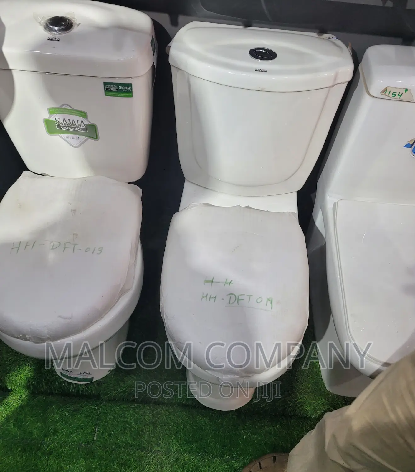 Toilet Seat