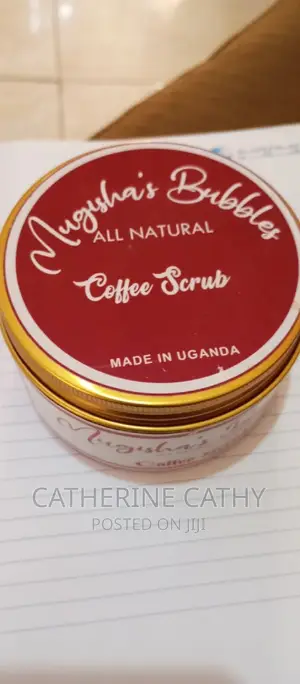 Coffee Scrub