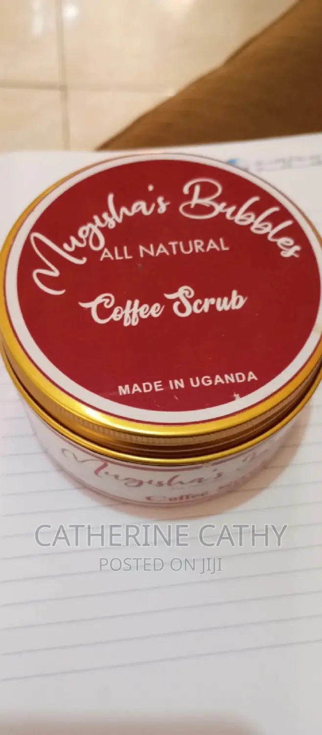 Coffee Scrub