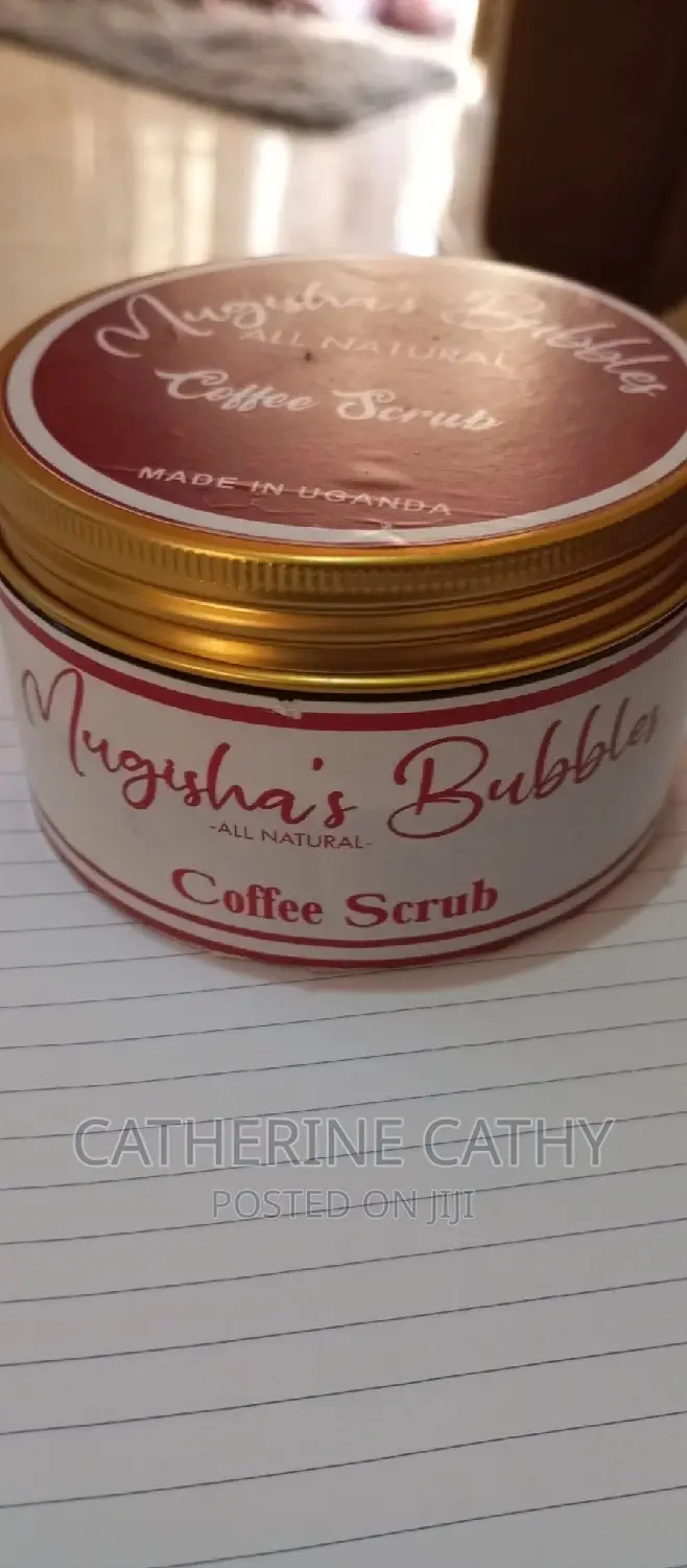 Coffee Scrub