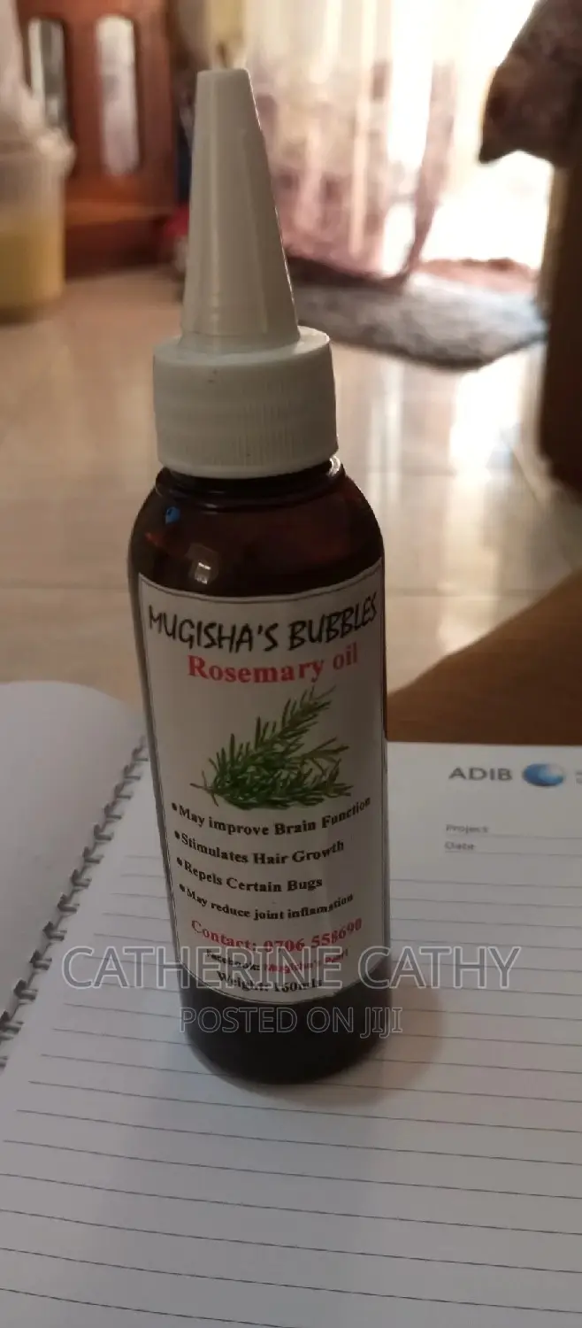 Rosemary Oil