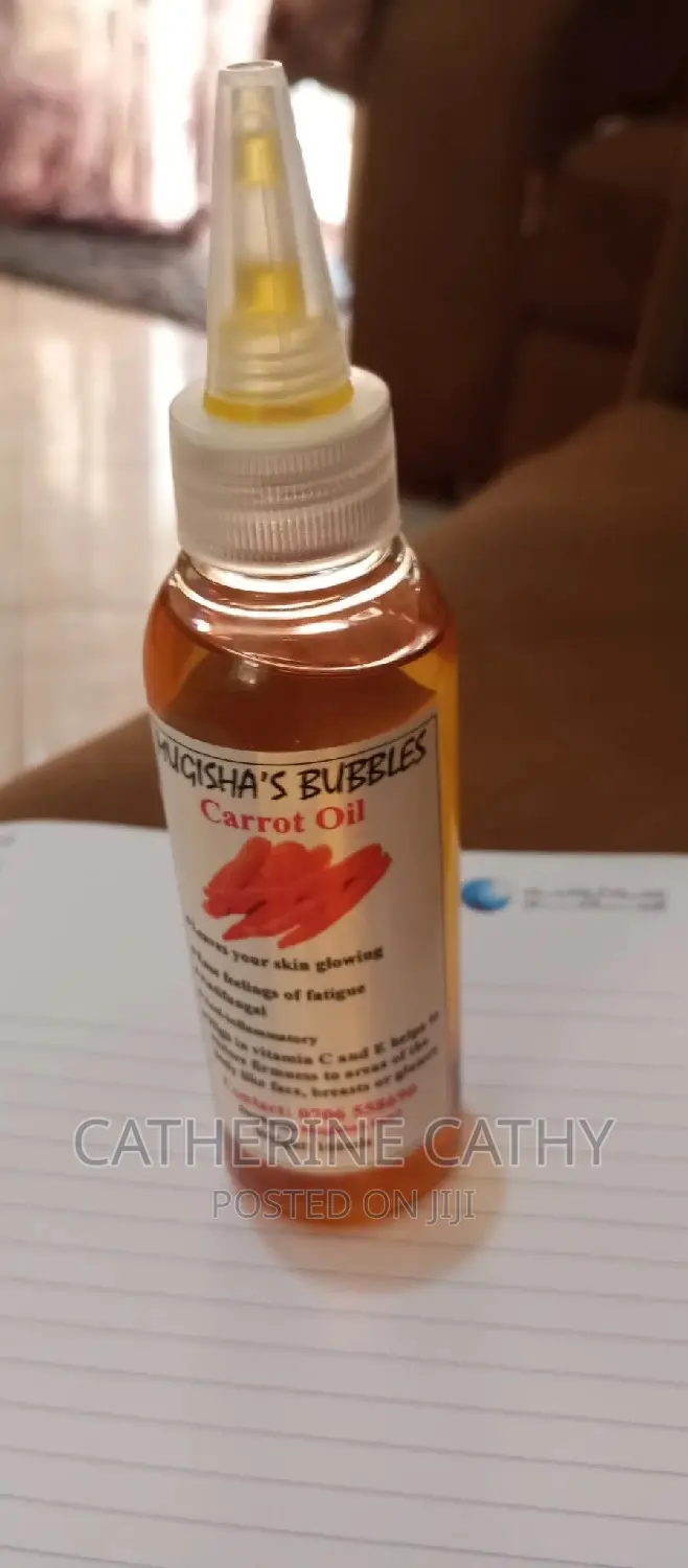 Carrot Oil