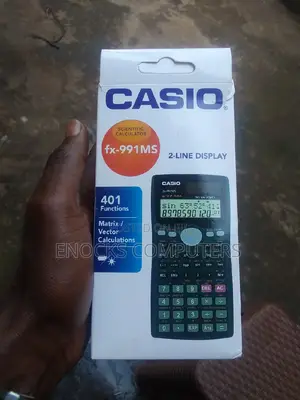 Casio Calculator