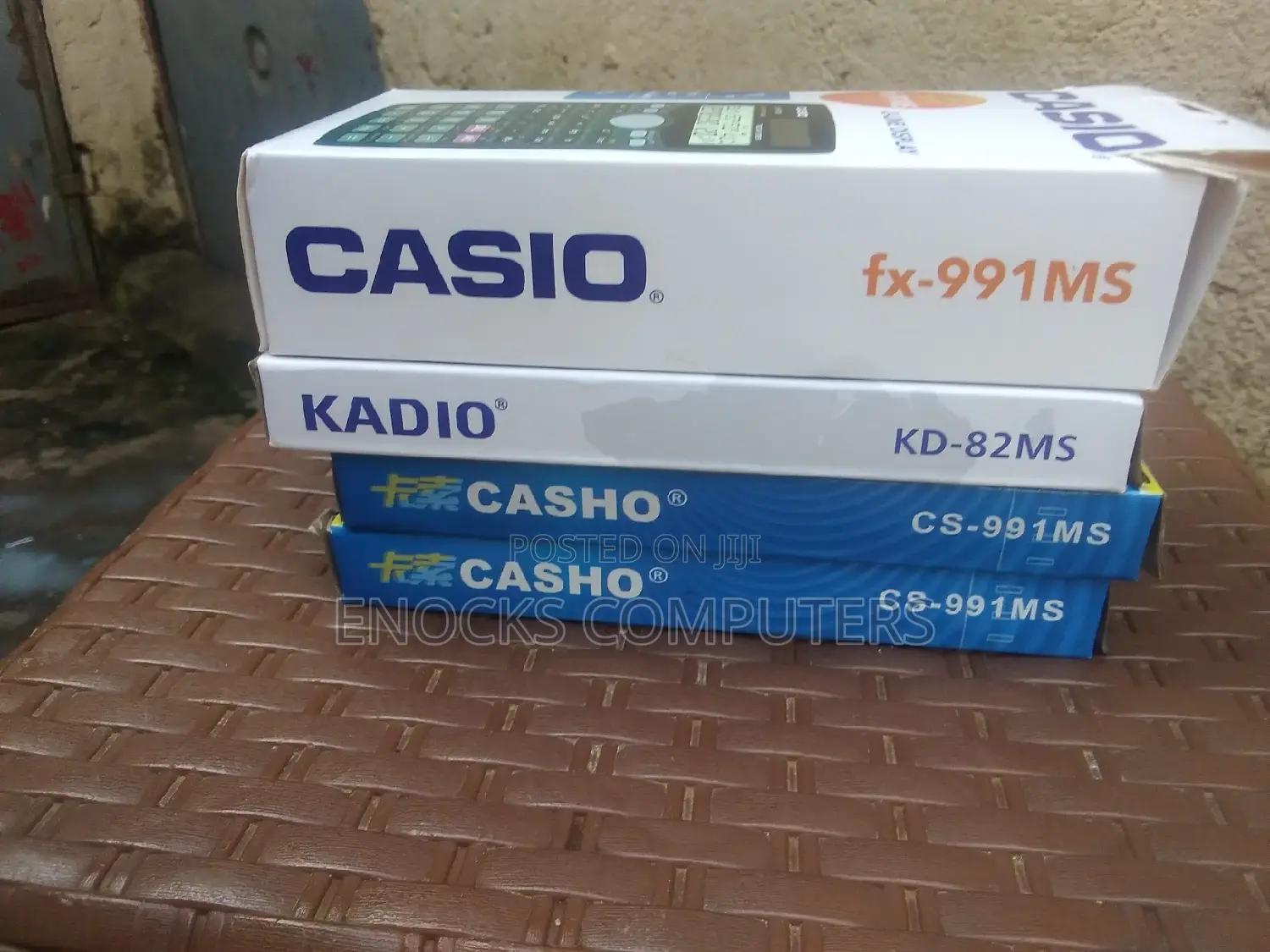 Casio Calculator