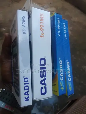 Casio Calculator