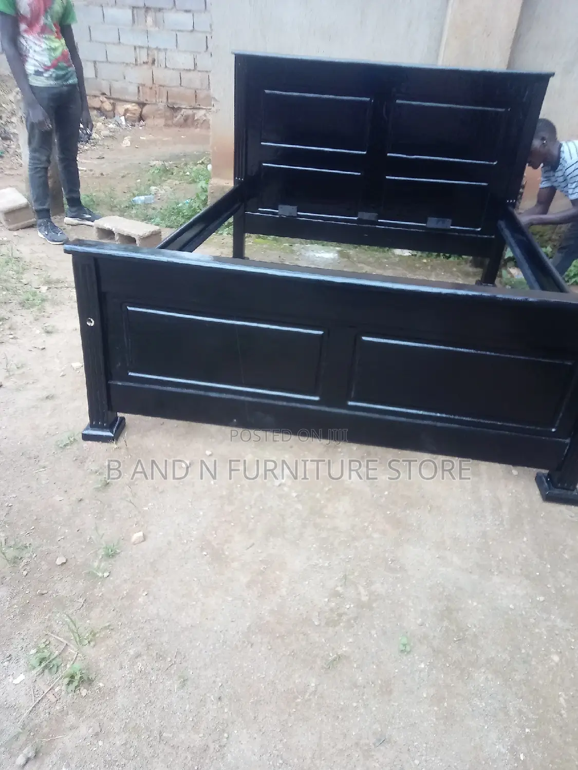 Comfortable Bed 5 by 6 Fits