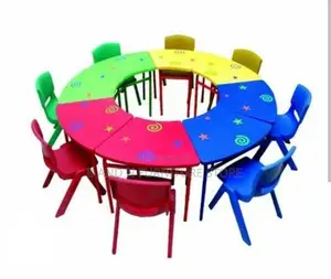 Colourful Nursery Seatings