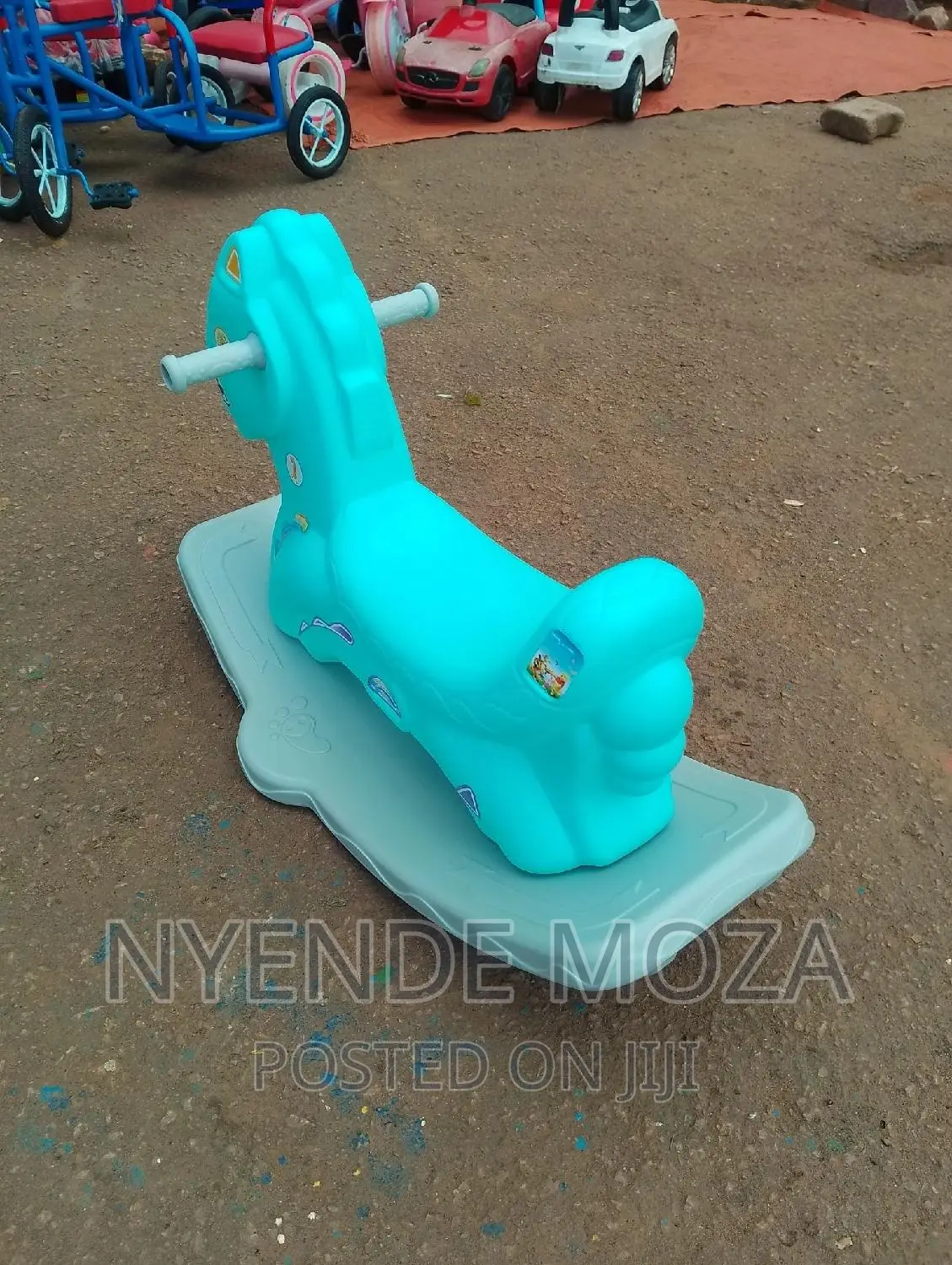 Baby Rocker - 023