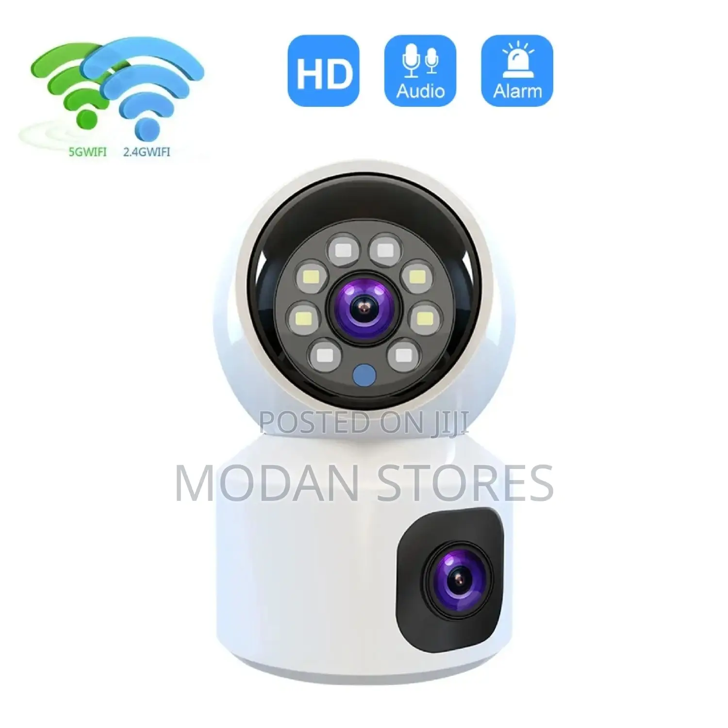 4g Simcard Camera Dual Lens