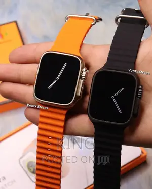 Photo - Xs8 Pro Ultra Smartwatch