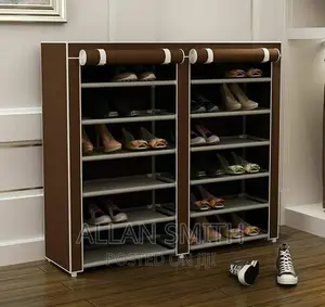 Simple Shoe Racks