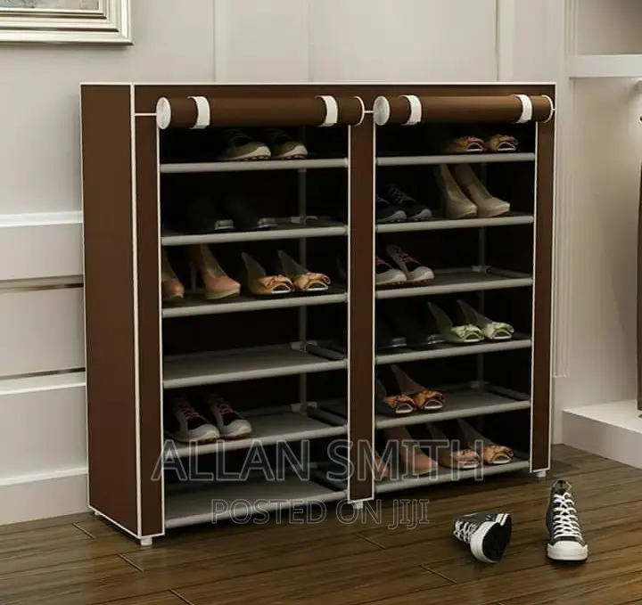 Simple Shoe Racks