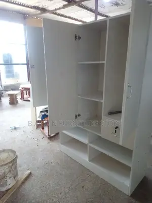 Exciting Wardrobe 120cm by 180cm by 60cm