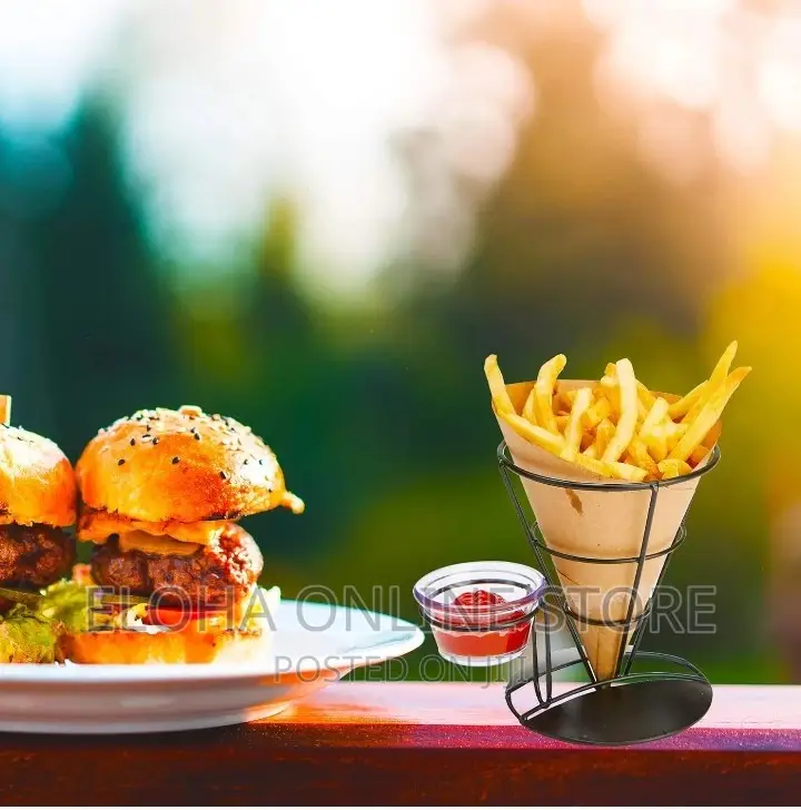 Fry Stands