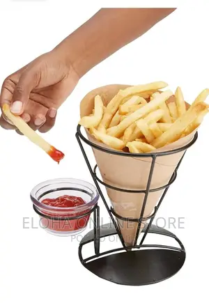 Fry Stands