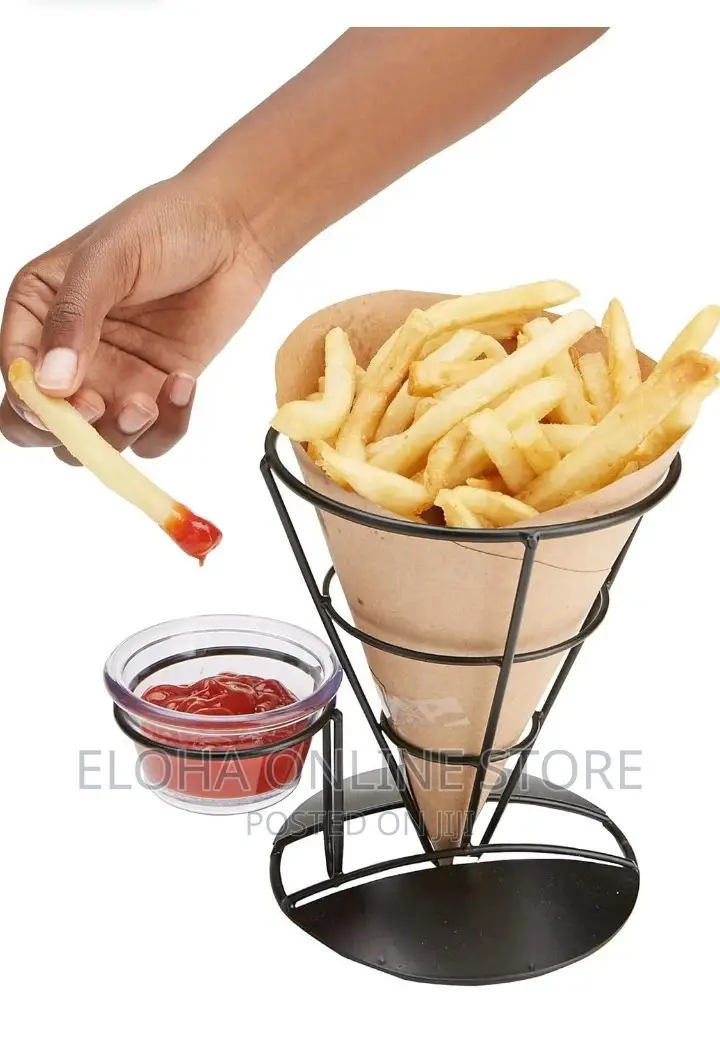 Fry Stands