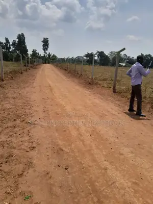 Plots for Sale in Gayaza Busiika Estate