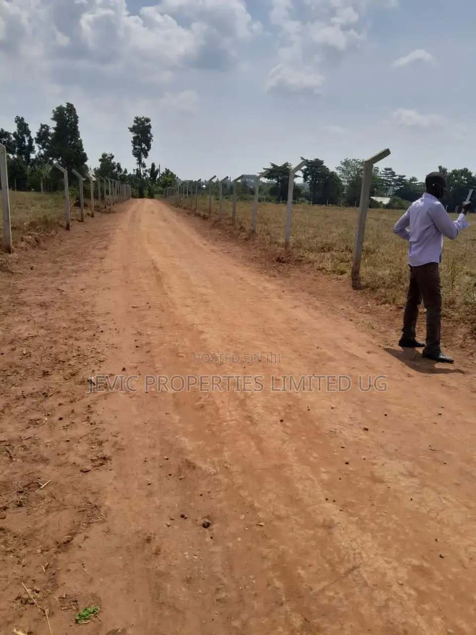Plots for Sale in Gayaza Busiika Estate