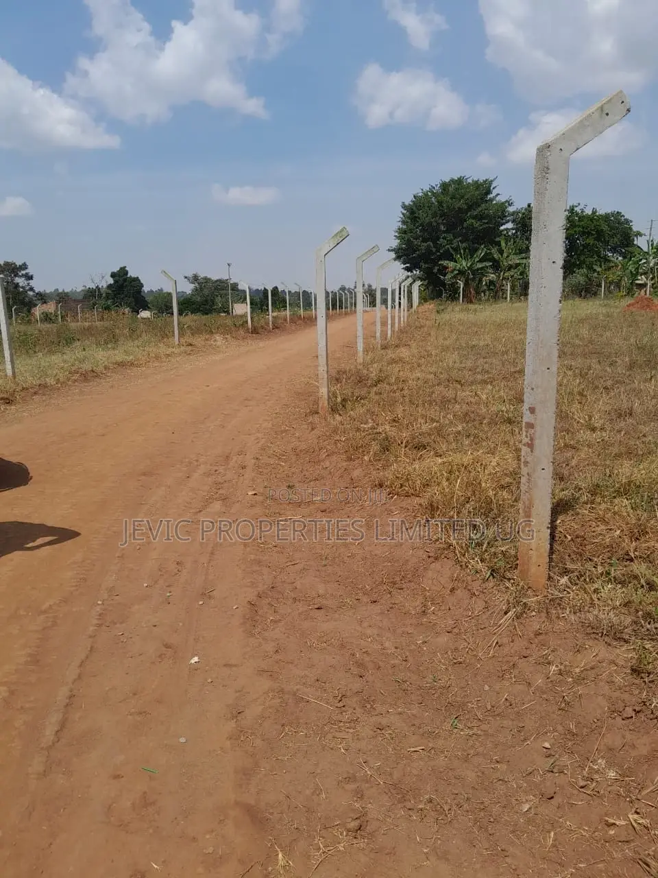 Plots for Sale in Gayaza Busiika Estate