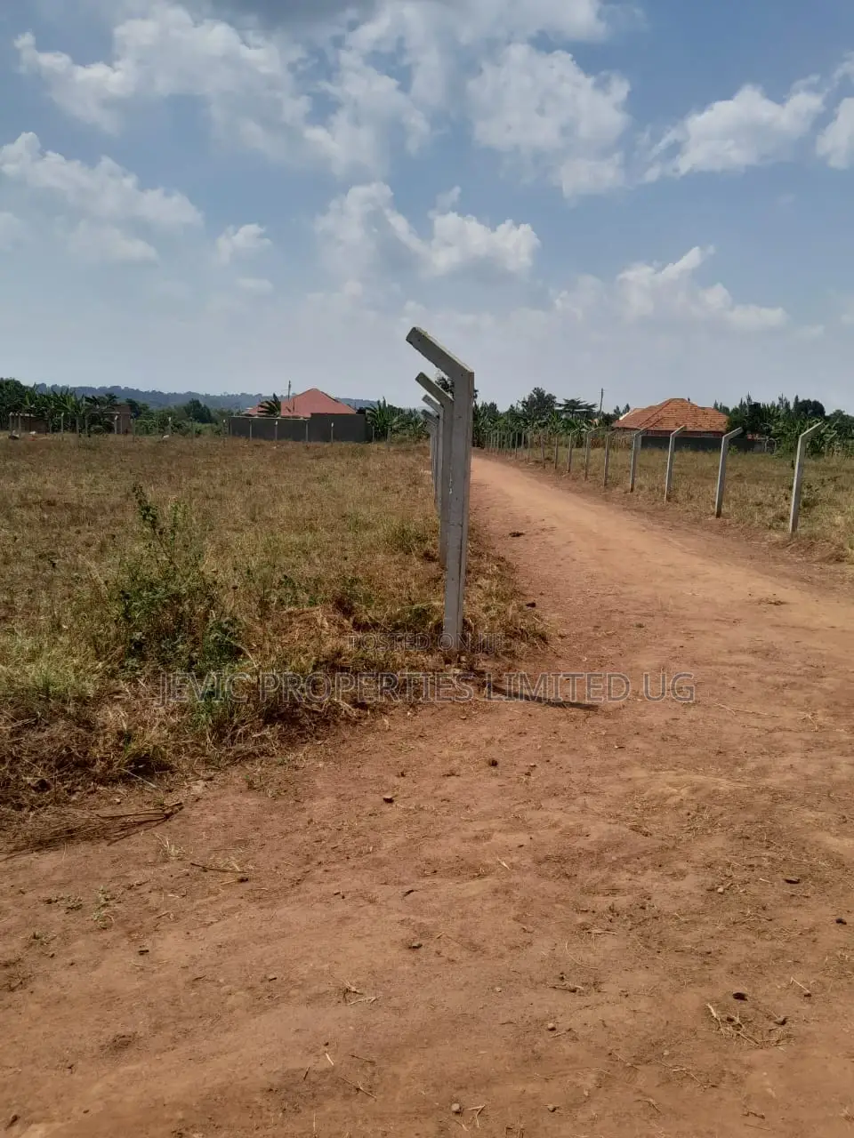 Plots for Sale in Gayaza Busiika Estate