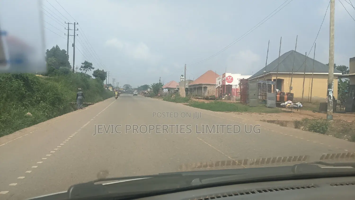 Own a Plot of Land in Our New Estate of Gobero Katake