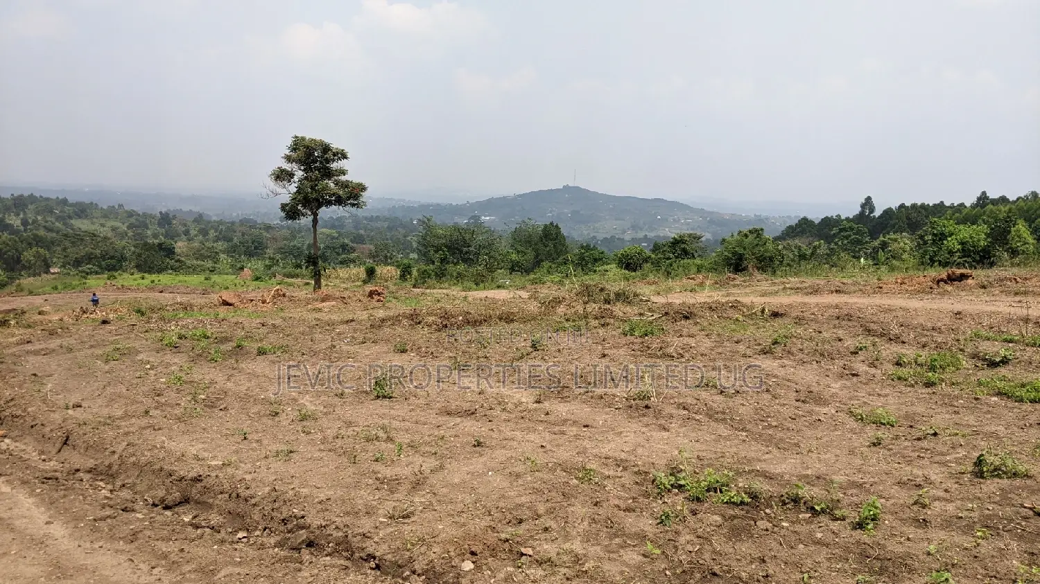 Own a Plot of Land in Our New Estate of Gobero Katake