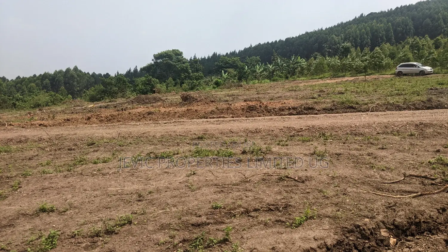 Own a Plot of Land in Our New Estate of Gobero Katake