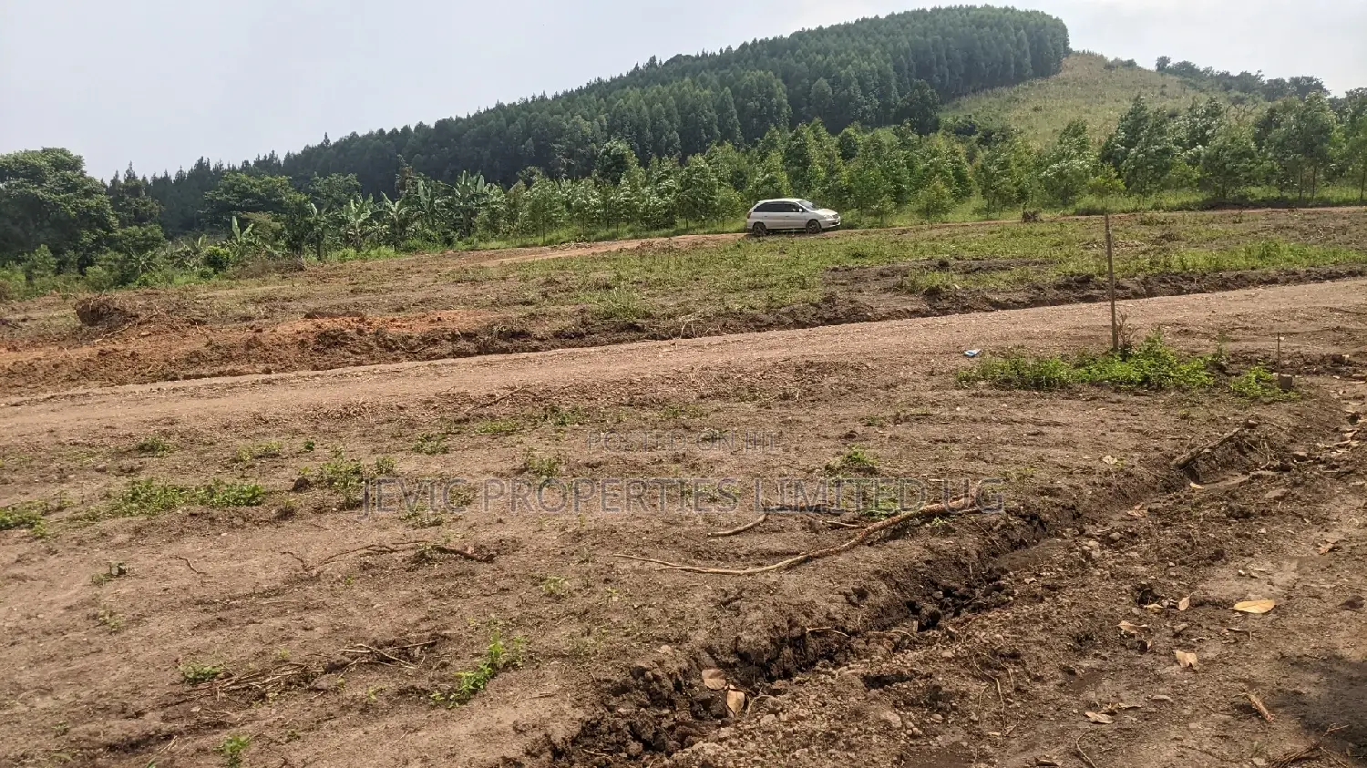 Own a Plot of Land in Our New Estate of Gobero Katake