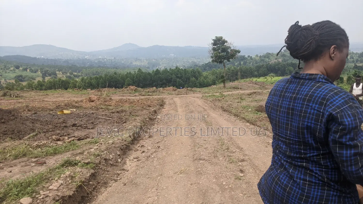 New Plots in the Gobero Katake Estate