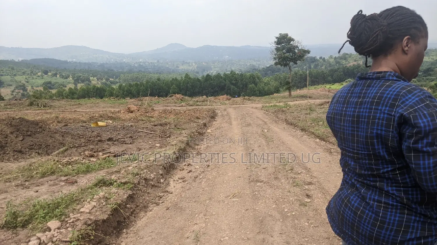 New Plots in the Gobero Katake Estate