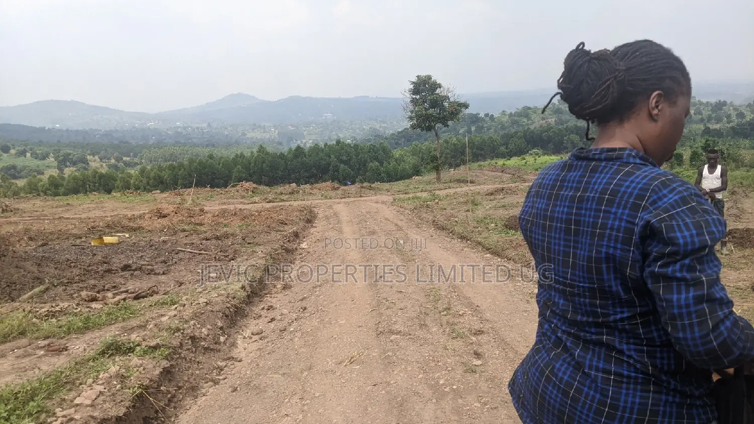 New Plots in the Gobero Katake Estate