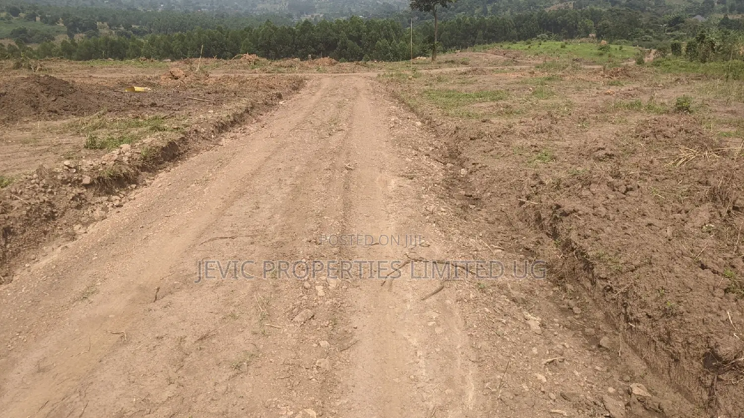 New Plots in the Gobero Katake Estate