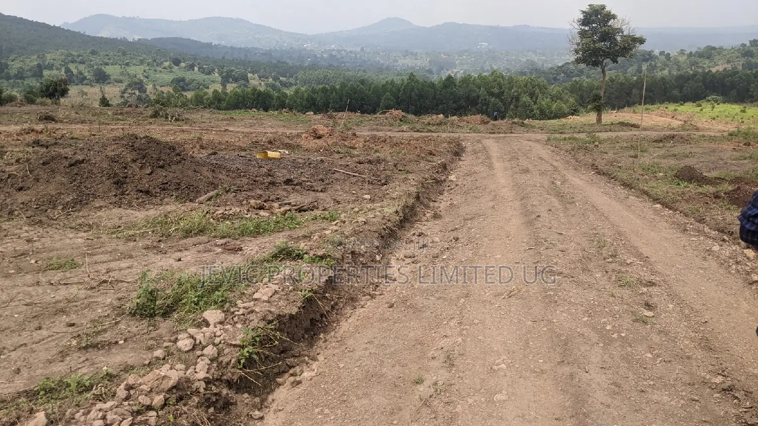 New Plots in the Gobero Katake Estate