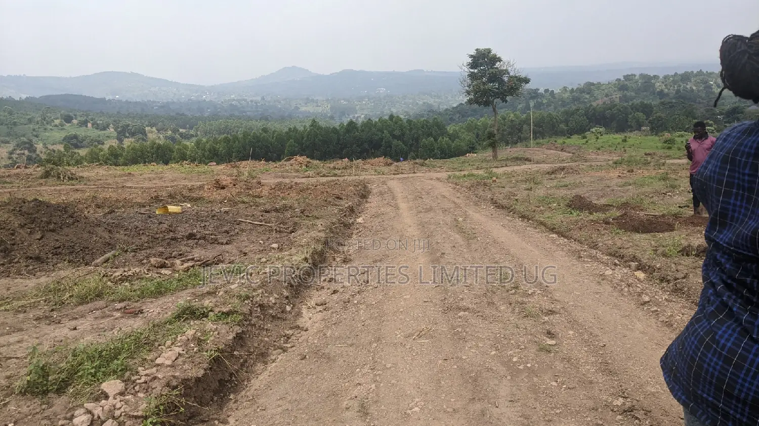 New Plots in the Gobero Katake Estate