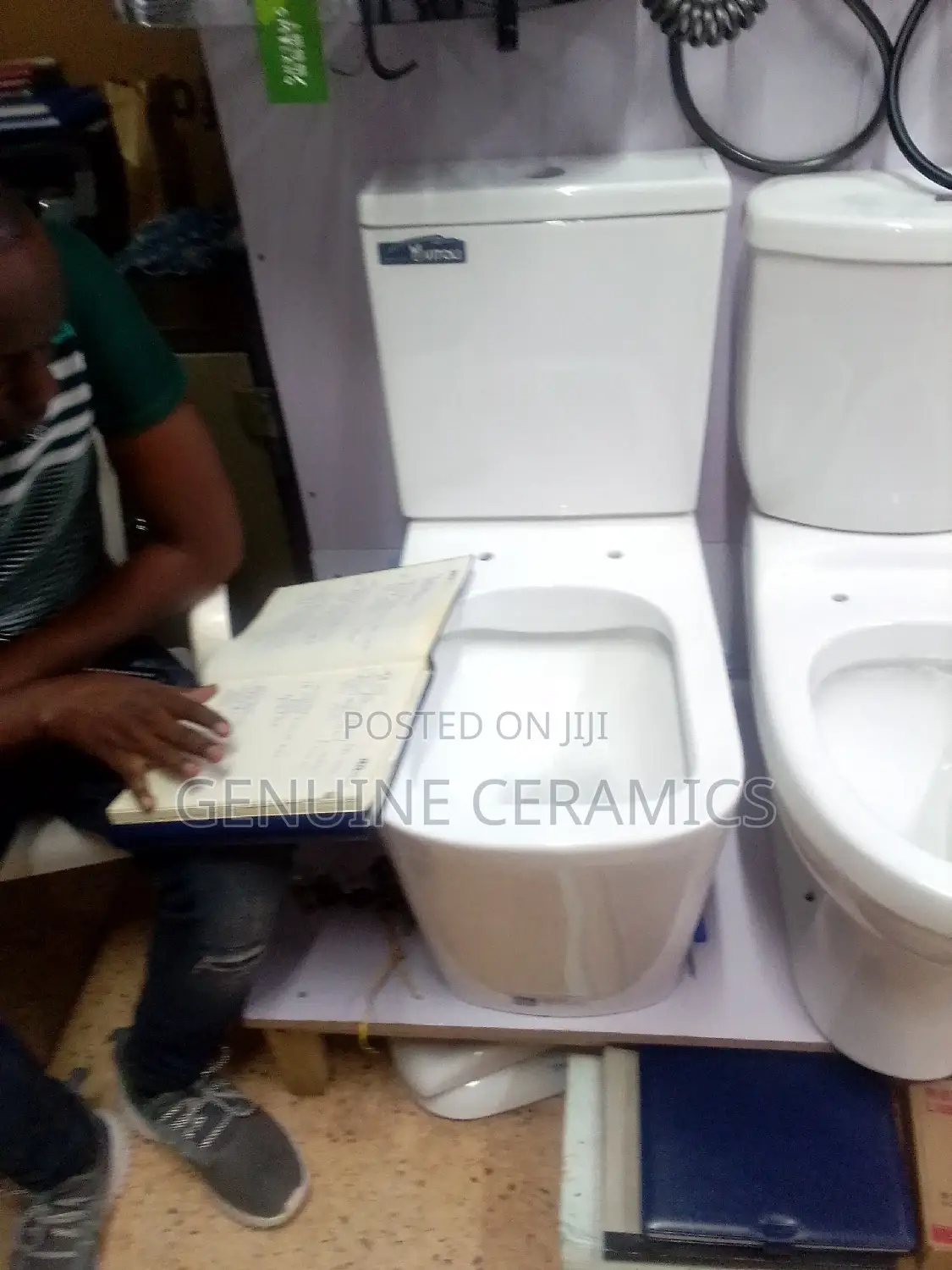 Vitoli Toilet Seats