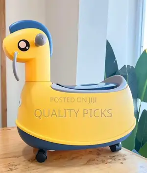 Movable Baby Potty